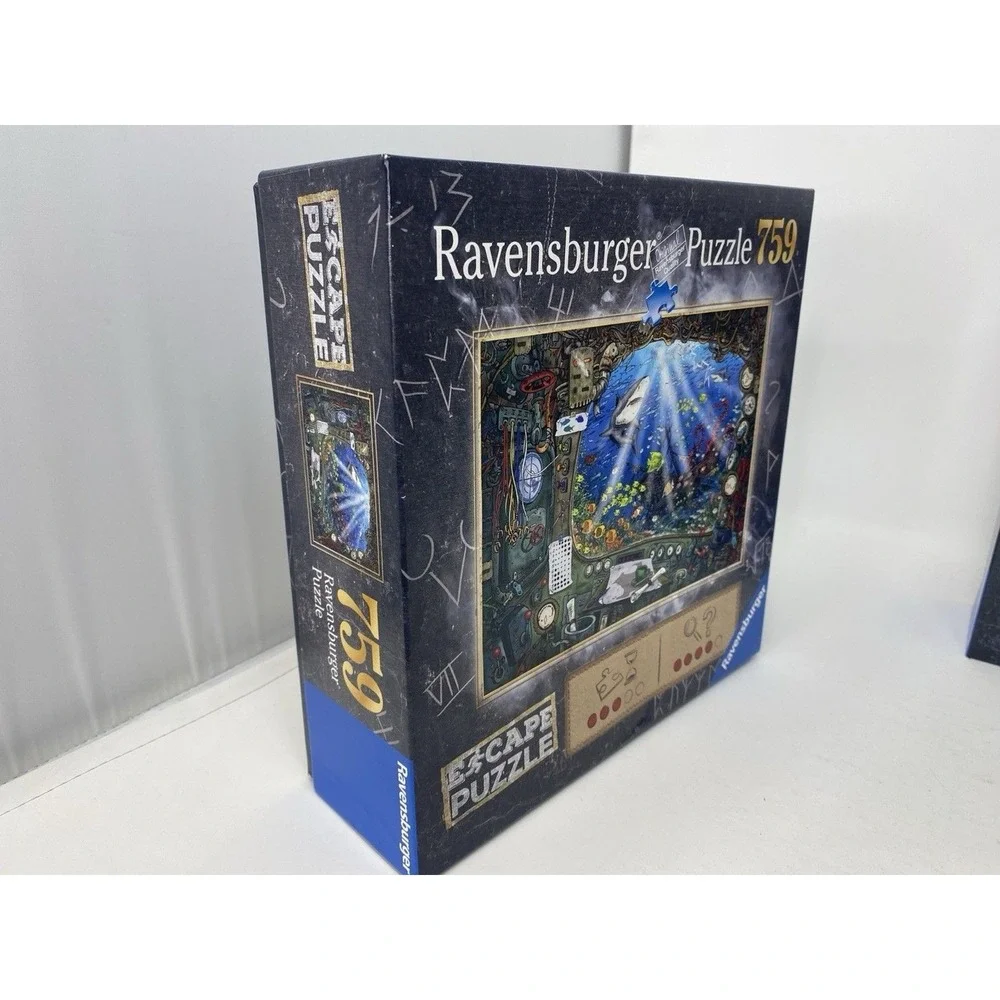 Ravensburger 759 Piece Escape Puzzle‎ 